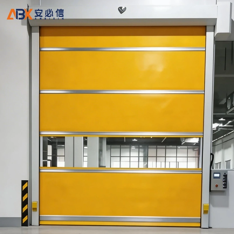 曲靖市工业快速门
