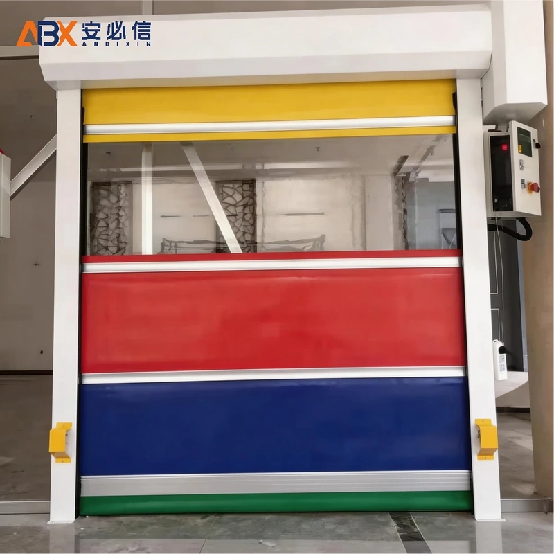 曲靖市洁净快速门